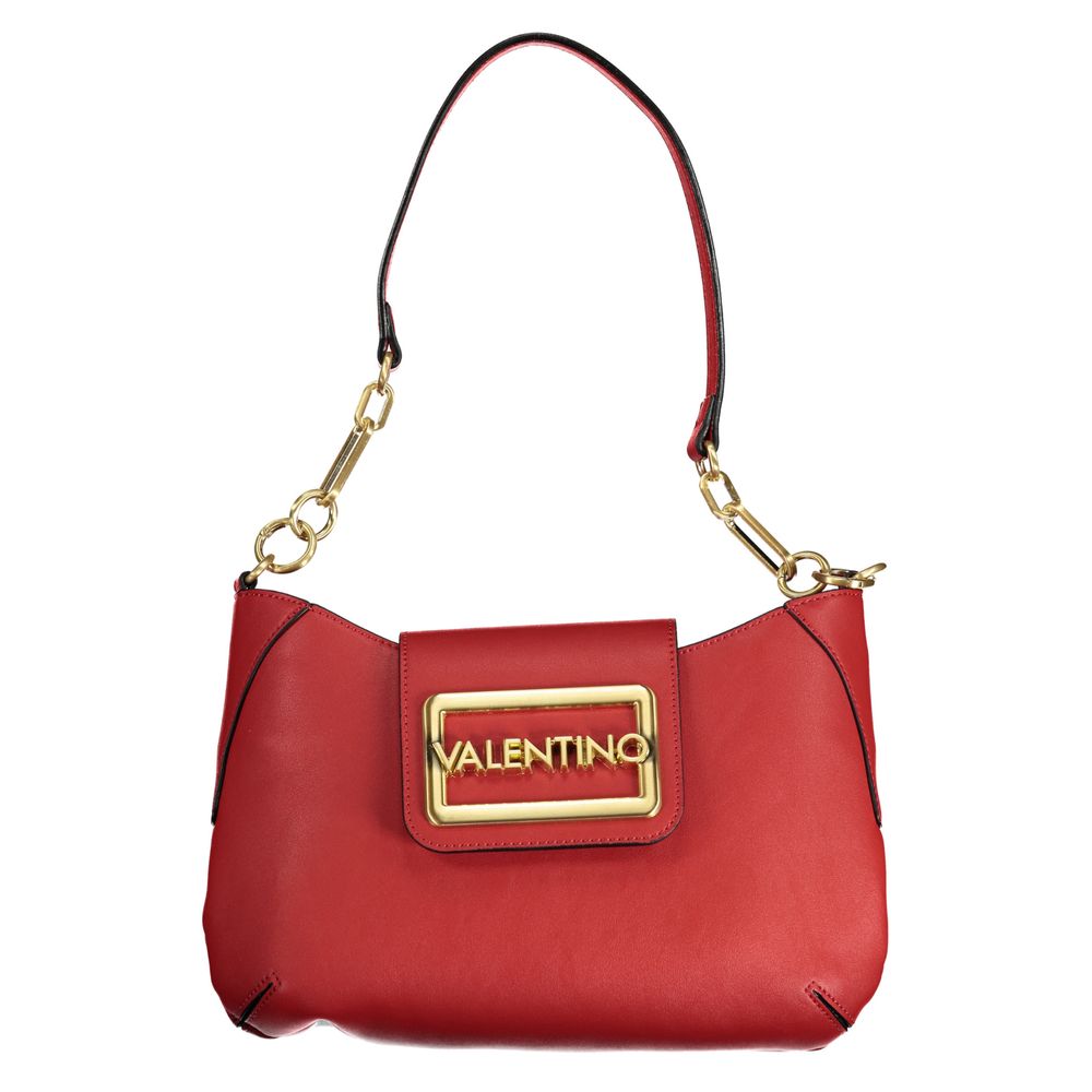 Valentino Bags Borsa a mano in polietilene rosso