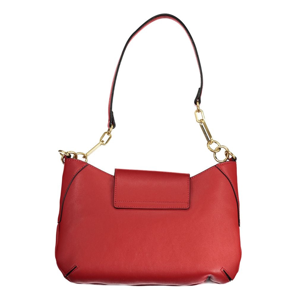 Valentino Bags Borsa a mano in polietilene rosso