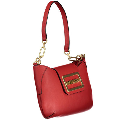 Valentino Bags Borsa a mano in polietilene rosso