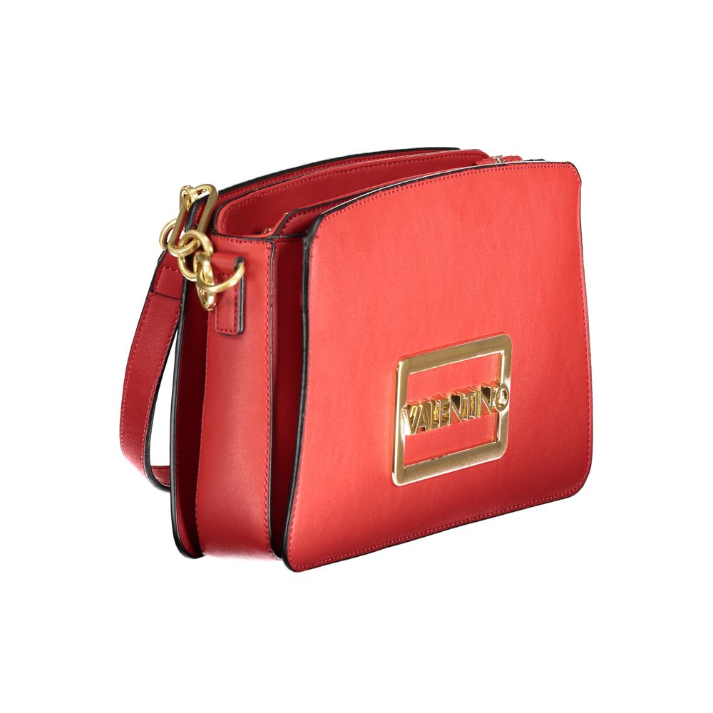 Valentino Bags Borsa a mano in polietilene rosso