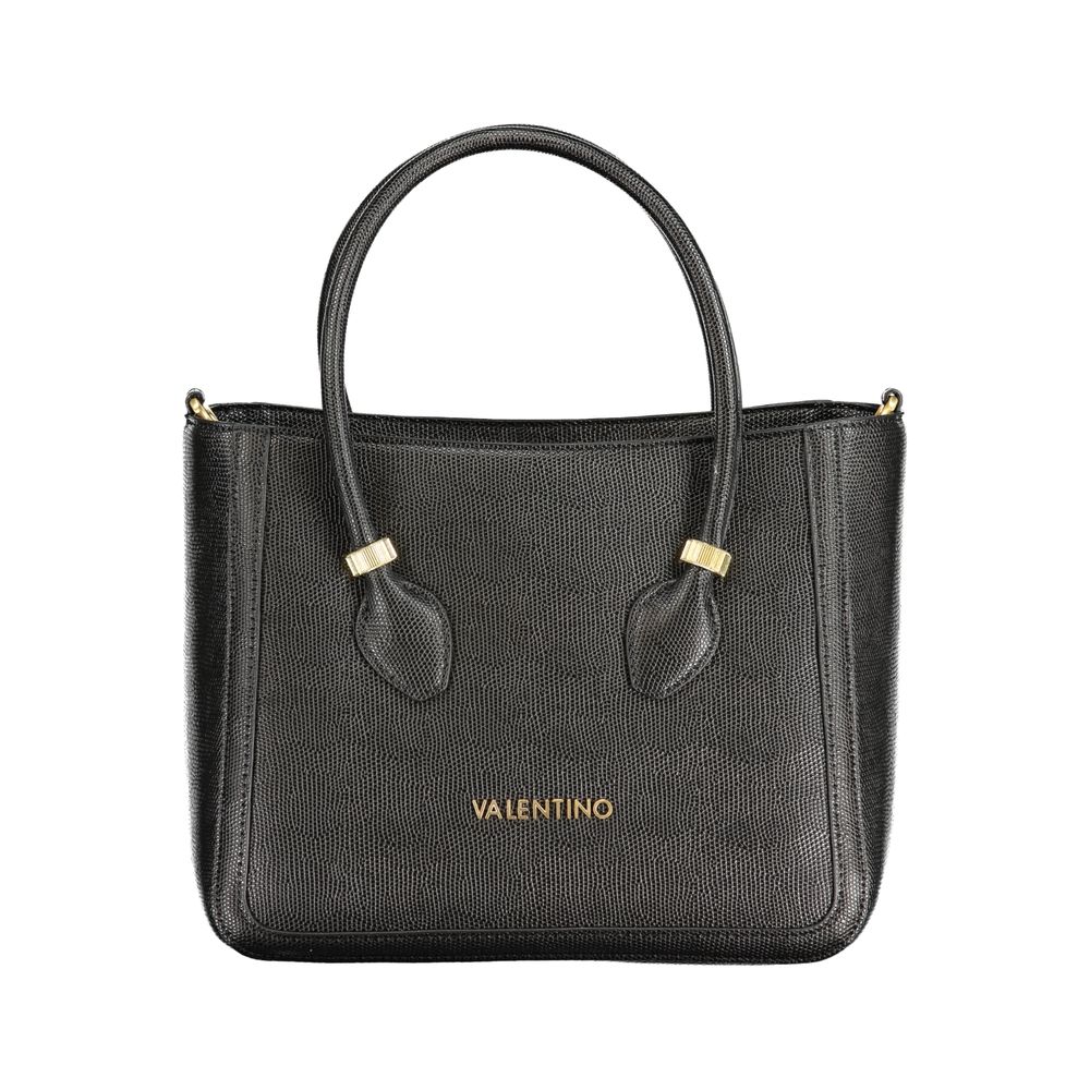 Valentino Bags Borsa a mano in polietilene nero