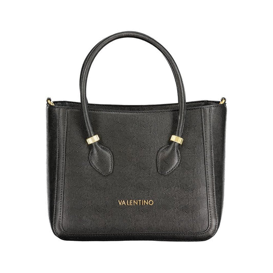 Valentino Bags Borsa a mano in polietilene nero