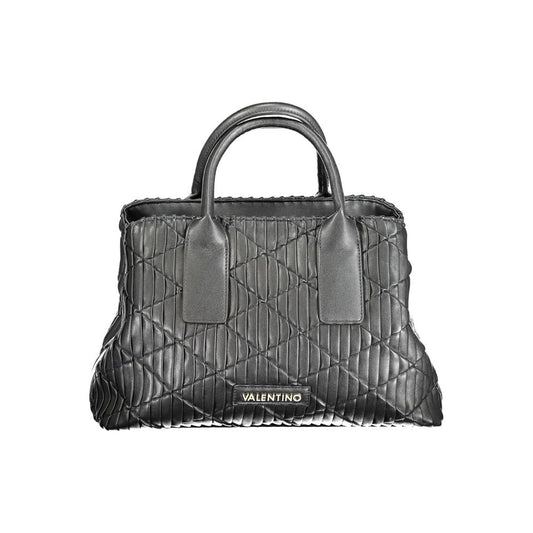 Valentino Bags Borsa a mano in polietilene nero