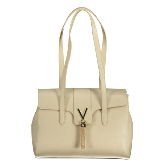 Valentino Bags Borsa a mano in polietilene beige