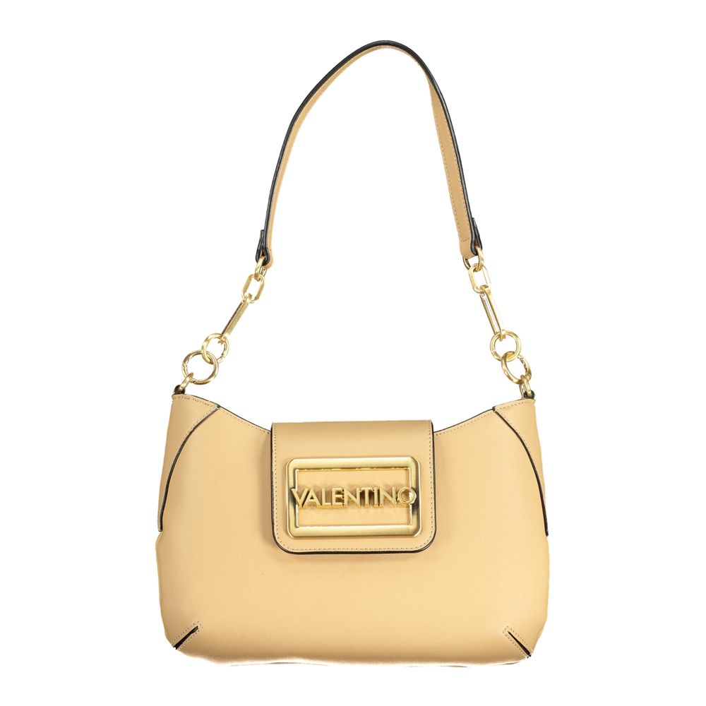 Valentino Bags Borsa a mano in polietilene beige