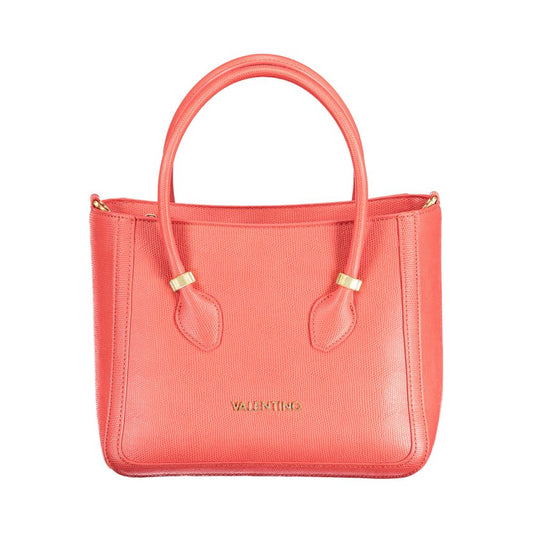 Valentino Bags Borsa a mano in polietilene rosso