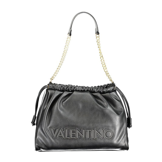 Valentino Bags Borsa a mano in polietilene nero