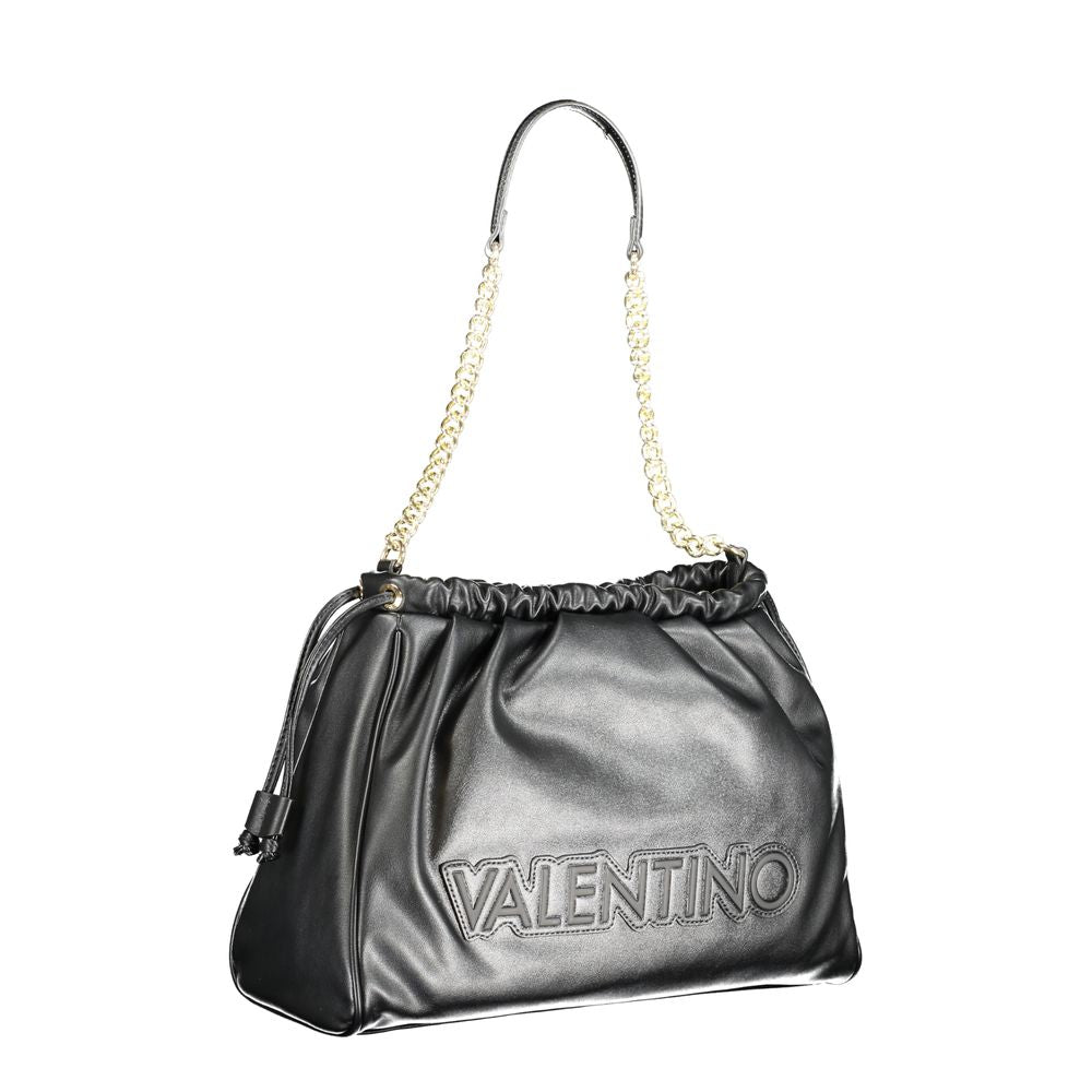 Valentino Bags Borsa a mano in polietilene nero