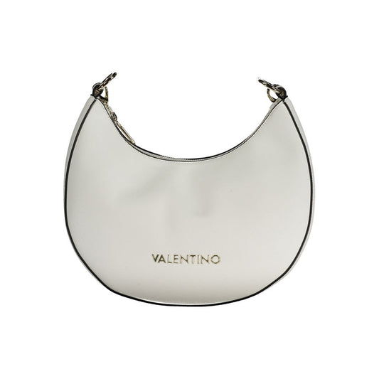 Valentino Bags Borsa a mano in polietilene bianco