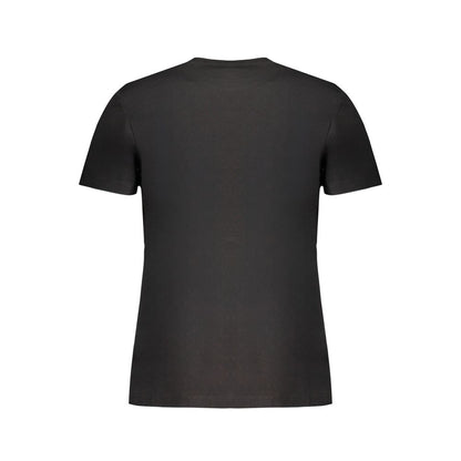 Calvin Klein Black Cotton T-Shirt