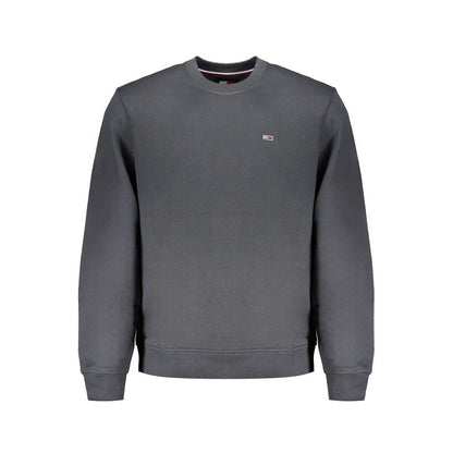 Tommy Hilfiger Gray Cotton Sweater