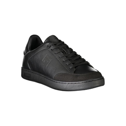 Fila Black Polyester Men Sneaker