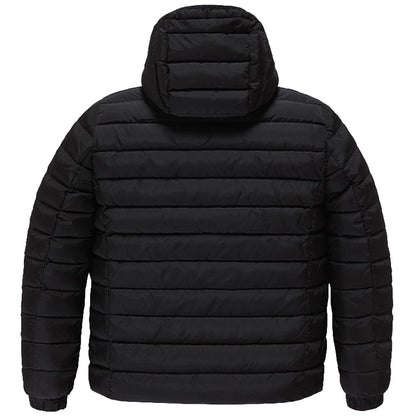 Refrigiwear Black Nylon Jacket