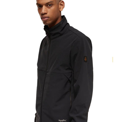 Refrigiwear Black Nylon Jacket