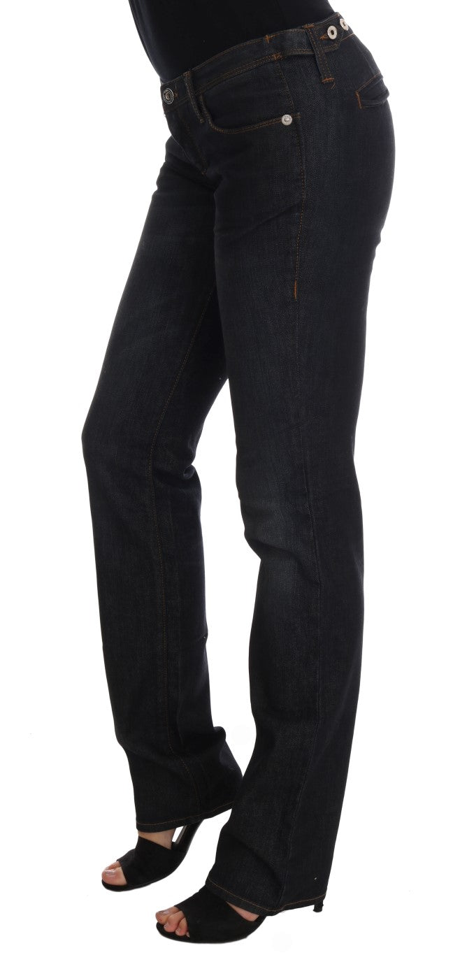 Costume National Jeans slim fit blu scuro svelti