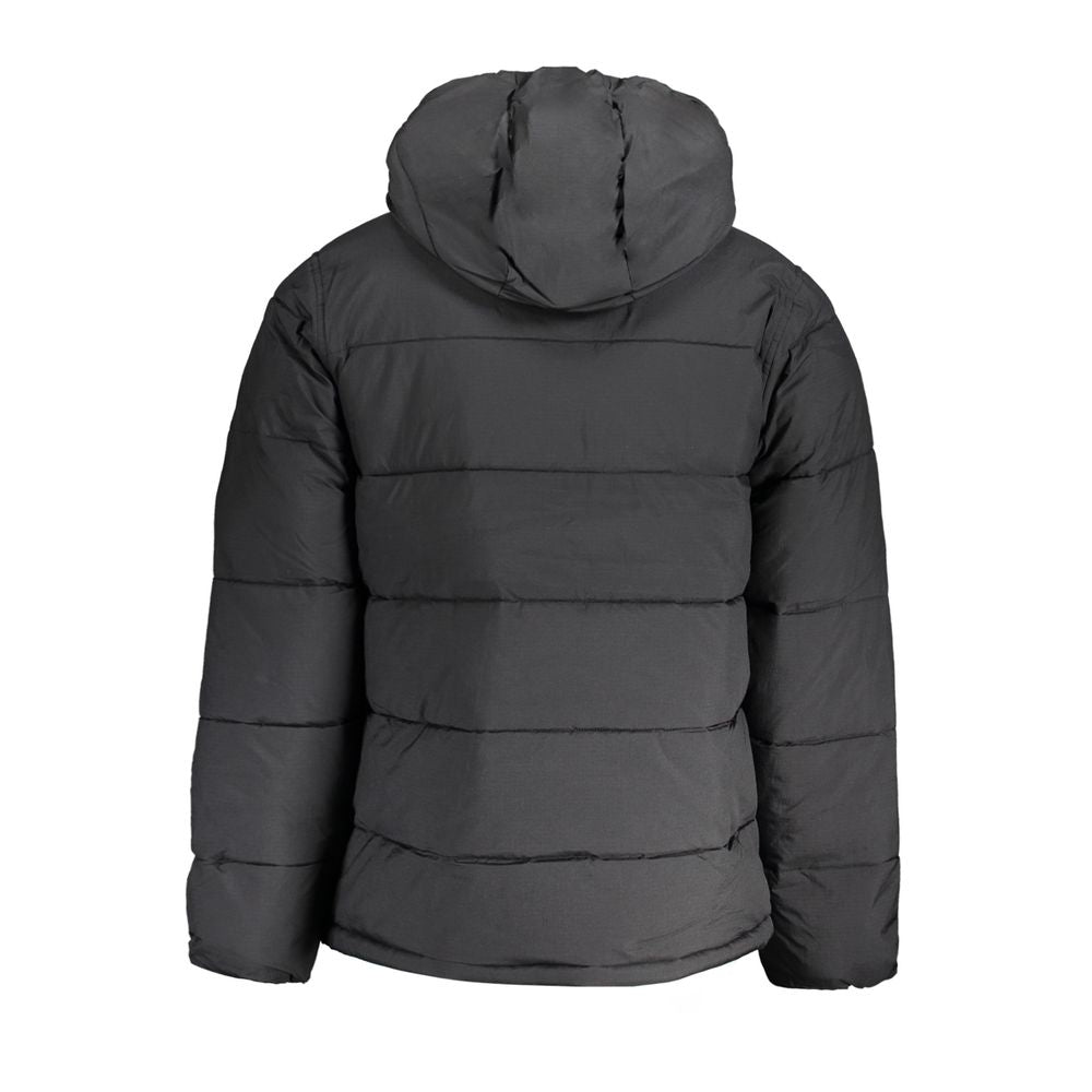 Calvin Klein Black Nylon Jacket