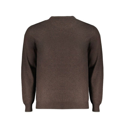 Harmont & Blaine Brown Cashmere Sweater