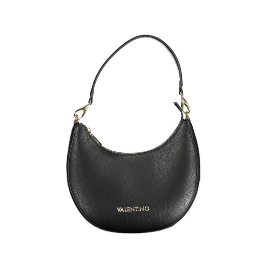 Valentino Bags Black Polyethylene Handbag