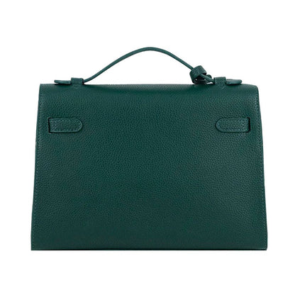 CRISTINAEFFE Green Artificial Leather Crossbody Bag