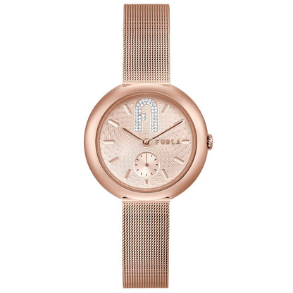 Orologio Furla in acciaio inossidabile multicolore