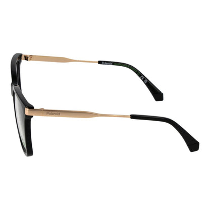 Polaroid Black Unisex Optical Frames