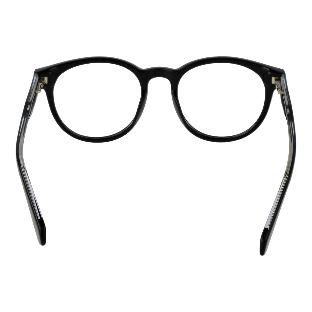 Polaroid Black Unisex Optical Frames