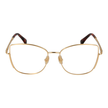 Max Mara Gold Women Optical Frames