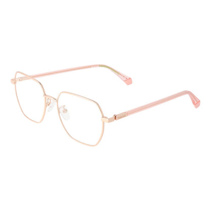 Polaroid Gold Women Optical Frames