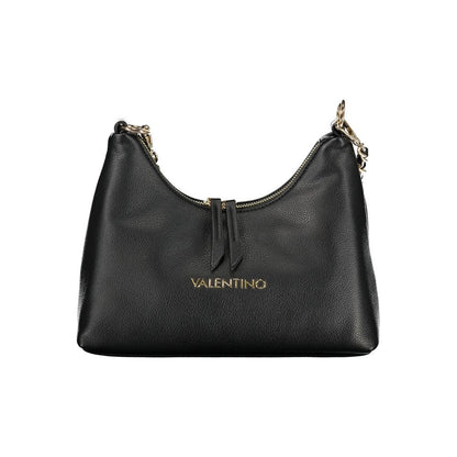 Valentino Bags Black Polyethylene Handbag