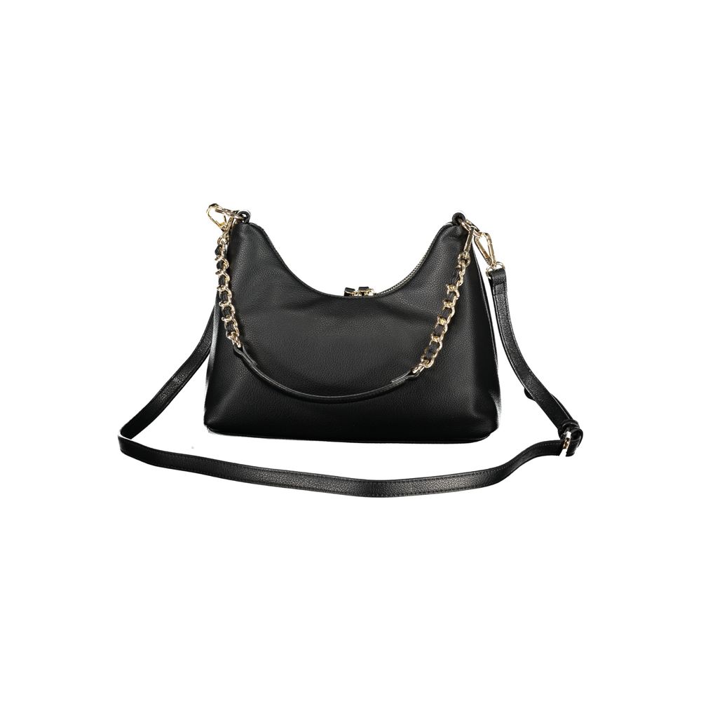 Valentino Bags Black Polyethylene Handbag