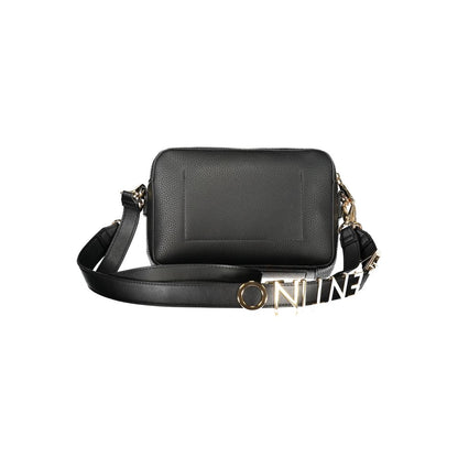 Valentino Bags Black Polyethylene Handbag