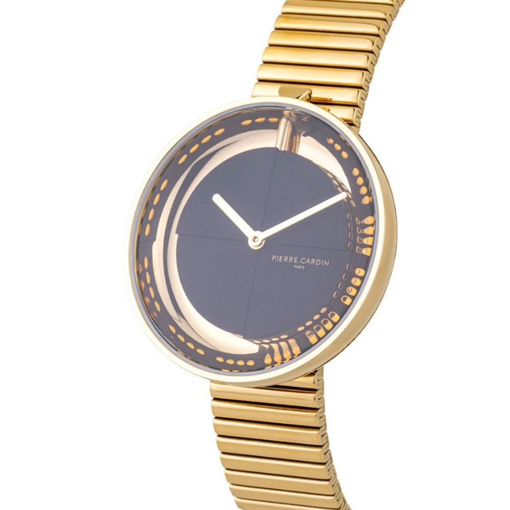 Pierre Cardin Gold Women Watch