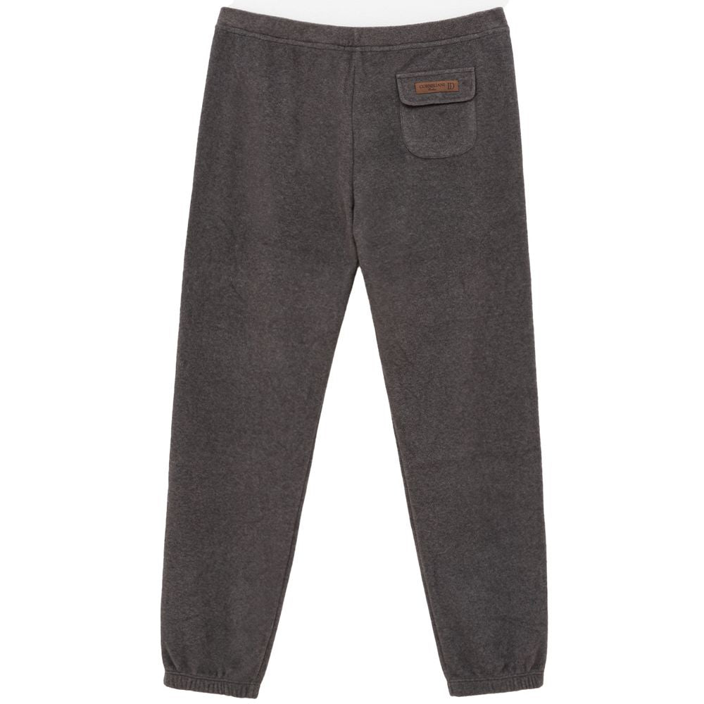 Corneliani Gray Viscose Jeans & Pant