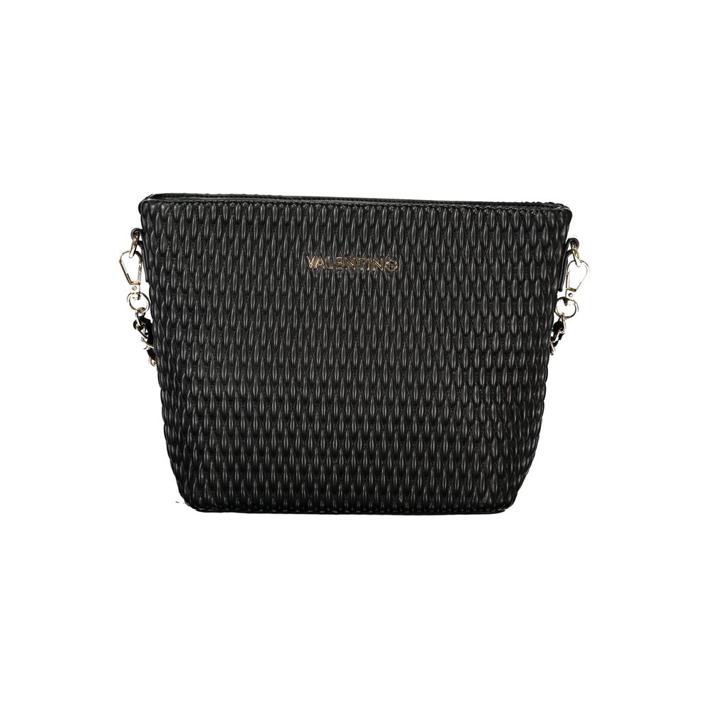 Valentino Bags Black Polyethylene Handbag