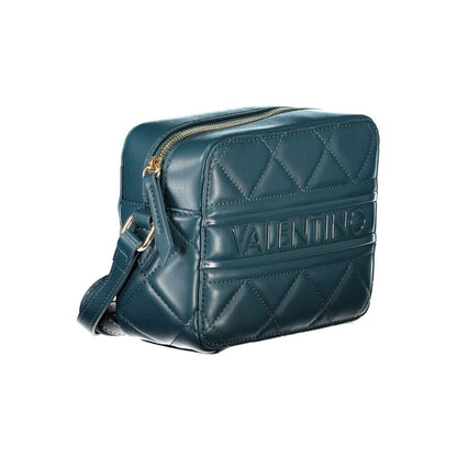 Valentino Bags Green Polyethylene Handbag