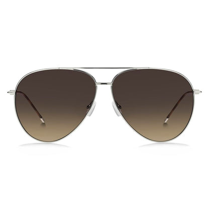 Hugo Boss Gold Metal Sunglasses