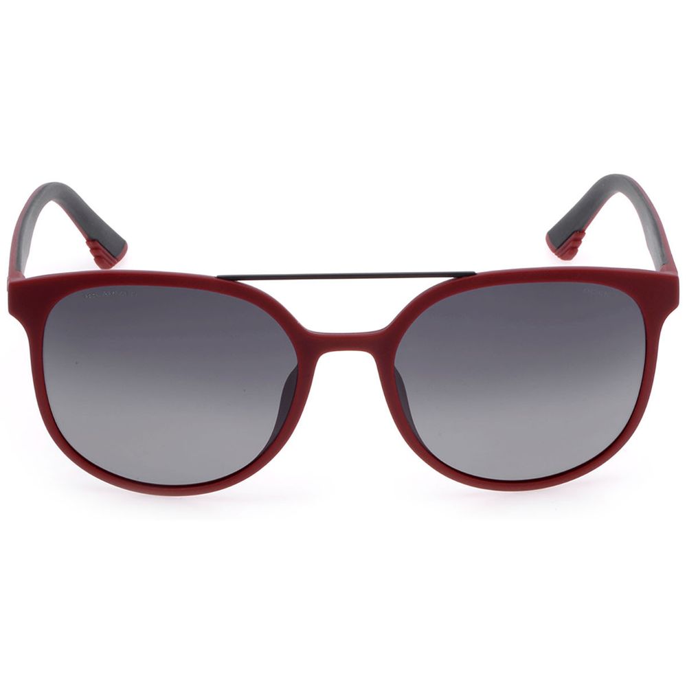 Police Brown Acetate Sunglasses