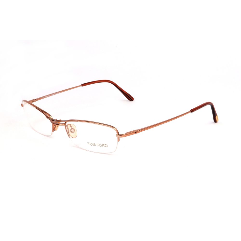 Tom Ford Gold Metal Frames