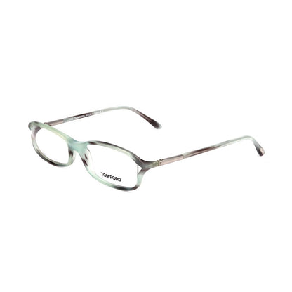 Tom Ford Green Metal And Plastic Frames