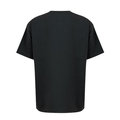 Bottega Veneta Gray Cotton T-Shirt