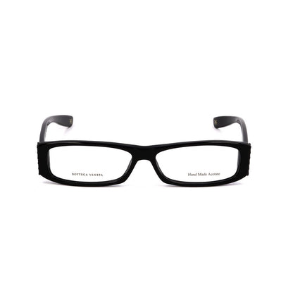 Bottega Veneta Black Acetate Frames