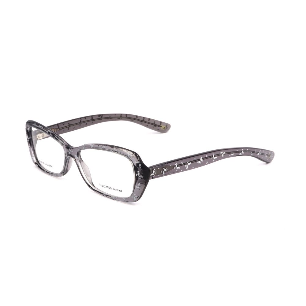 Bottega Veneta Gray Acetate Frames