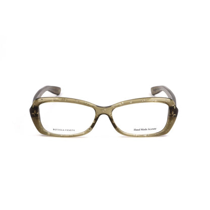 Bottega Veneta Green Acetate Frames