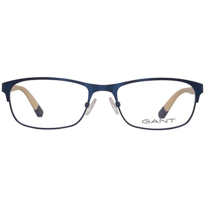 Montature in metallo blu Gant