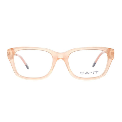 Montature in metallo arancione Gant