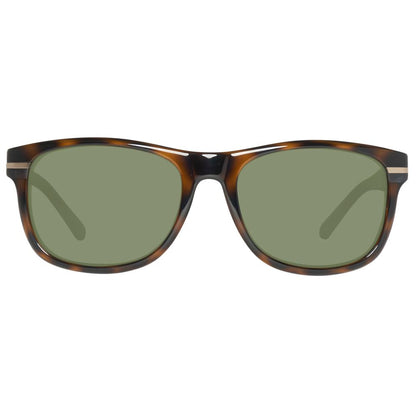 Occhiali da sole Gant in acetato marrone