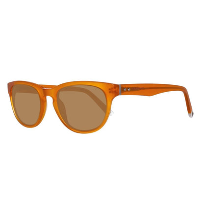 Occhiali da sole Gant in acetato arancione