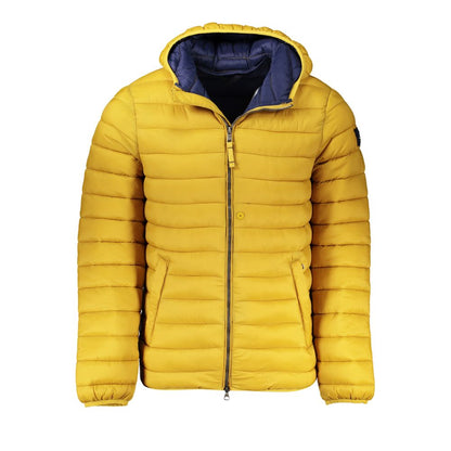 Armata Di Mare Yellow Polyamide Jacket