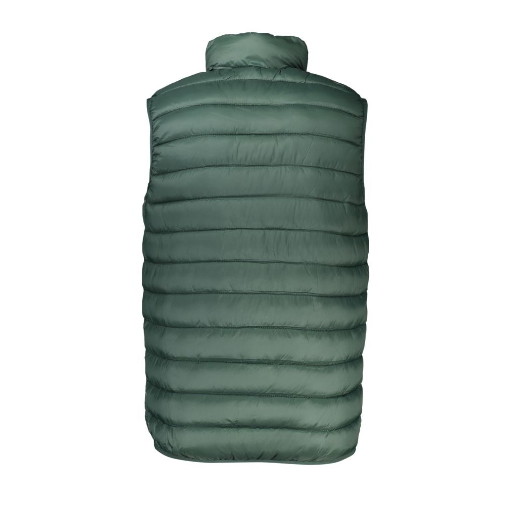 Armata Di Mare Green Polyamide Jacket