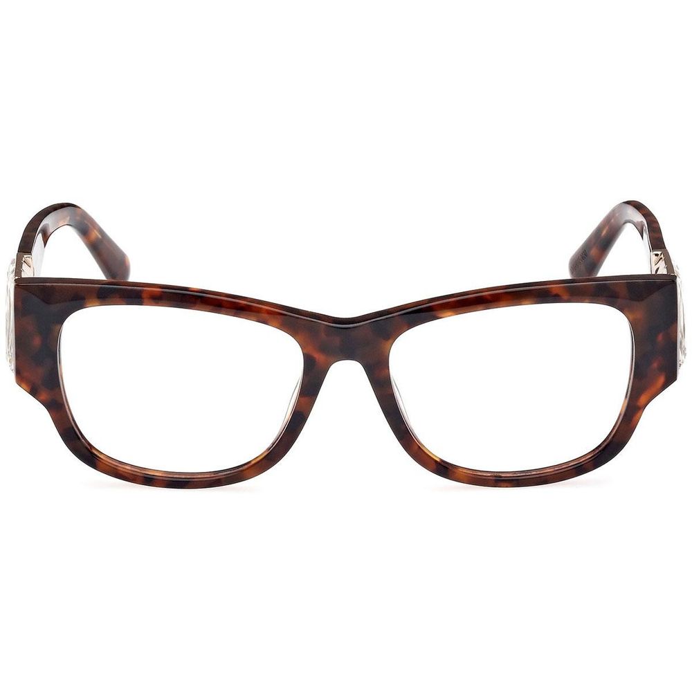 Swarovski Brown Plastic Frames